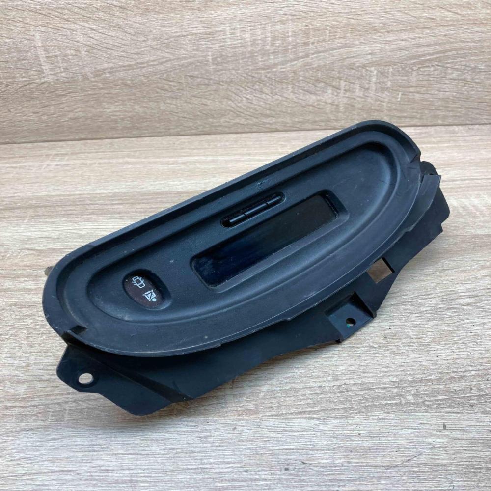 R6135256 R6295256 7700432434 Screen/display/small screen Renault Megane I