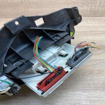 R6135256 R6295256 7700432434 Screen/display/small screen Renault Megane I