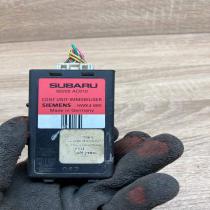 88205 AC010 5WK4690 Main Immobilizer control unit/module Subaru Legacy