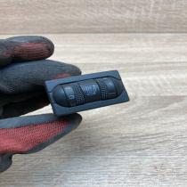 3A0963563 TC4  Seat heating switch Volkswagen Transporter - Caravelle T4