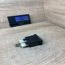 3A0963563 TC4  Seat heating switch Volkswagen Transporter - Caravelle T4
