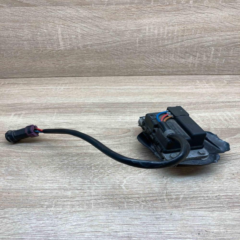 5DS006455 02 4A0820521A  Heater blower motor/fan resistor Audi A6 S6 C4 4A