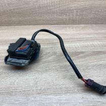 5DS006455 02 4A0820521A  Heater blower motor/fan resistor Audi A6 S6 C4 4A