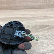 9633261277 15882700  Suspension ride height/mode switch Citroen C5