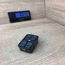 13363401 90561086  Electric window control switch Opel Astra G