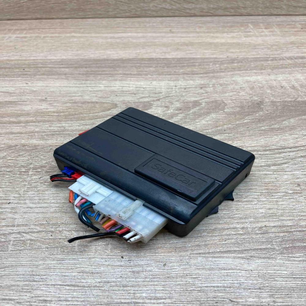 97RA 01 1569 SafeCar  Alarm control unit/module Seat Altea
