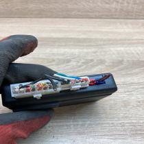 97RA 01 1569 SafeCar  Alarm control unit/module Seat Altea