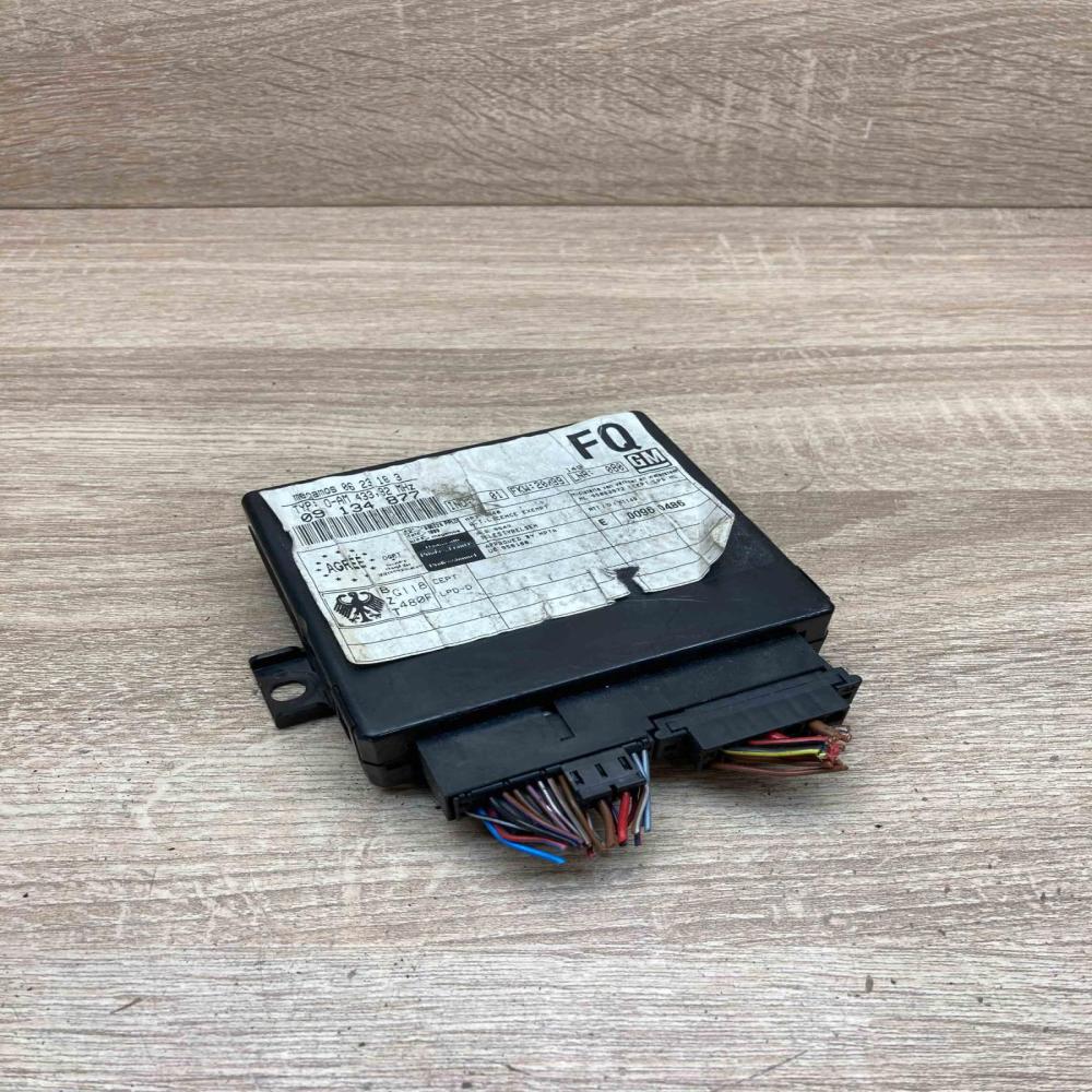09134877 0623183 FQ Comfort/convenience module Opel Vectra B