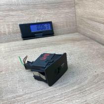 7700817598 6267  Headlight level height control switch Renault 19
