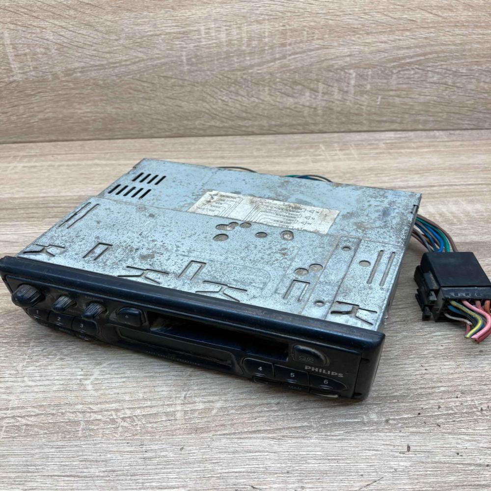 79RC169 00 CG009915 PH169CX0919551 Radio/CD/DVD/GPS head unit Renault Espace III