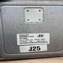 39110 25071 NFD5K4C02A 5WY1G06B Engine control unit/module ECU Hyundai Sonata