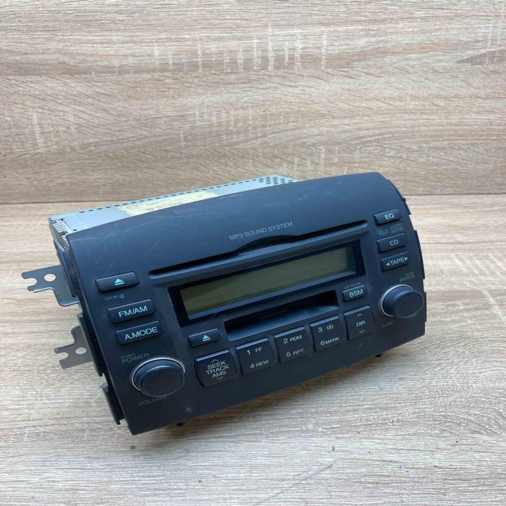 961803K200FZ 96180 3K200  Radio/CD/DVD/GPS head unit Hyundai Sonata