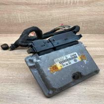 038906018FS 0281010171  Engine control unit/module ECU Volkswagen PASSAT B5