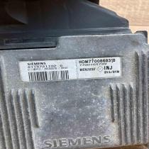 S113721102D 7700103799  Engine control unit/module ECU Renault Safrane