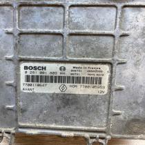 0281001809 7700110647  Engine control unit/module ECU Renault Scenic I