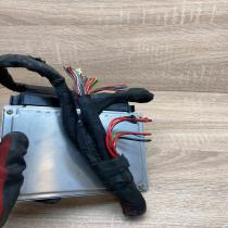 3B0907552J 0261206122 Used Engine control unit/module ECU Audi A4 S4 B5 8D