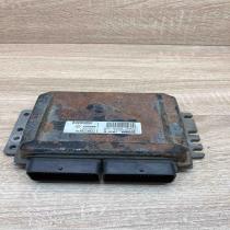 S110030034A 7700115210  Engine control unit/module ECU Renault Clio II