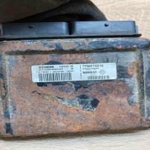 S110030034A 7700115210  Engine control unit/module ECU Renault Clio II