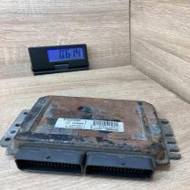 S110030034A 7700115210  Engine control unit/module ECU Renault Clio II