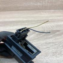 7700434989 241641  Panel lighting control switch Renault Megane I
