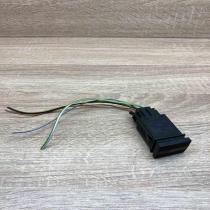 1H5959621 1H5907569  Windscreen/window heater switch Volkswagen Golf III