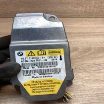 9172019 2204431 36  Airbag control unit/module BMW 5 E60 E61