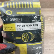 7701039703 CS436  Oil filter cover Renault Trafic I