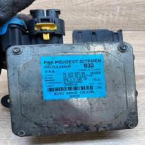 9662993380 6900001212  Steering rack control module Citroen C2