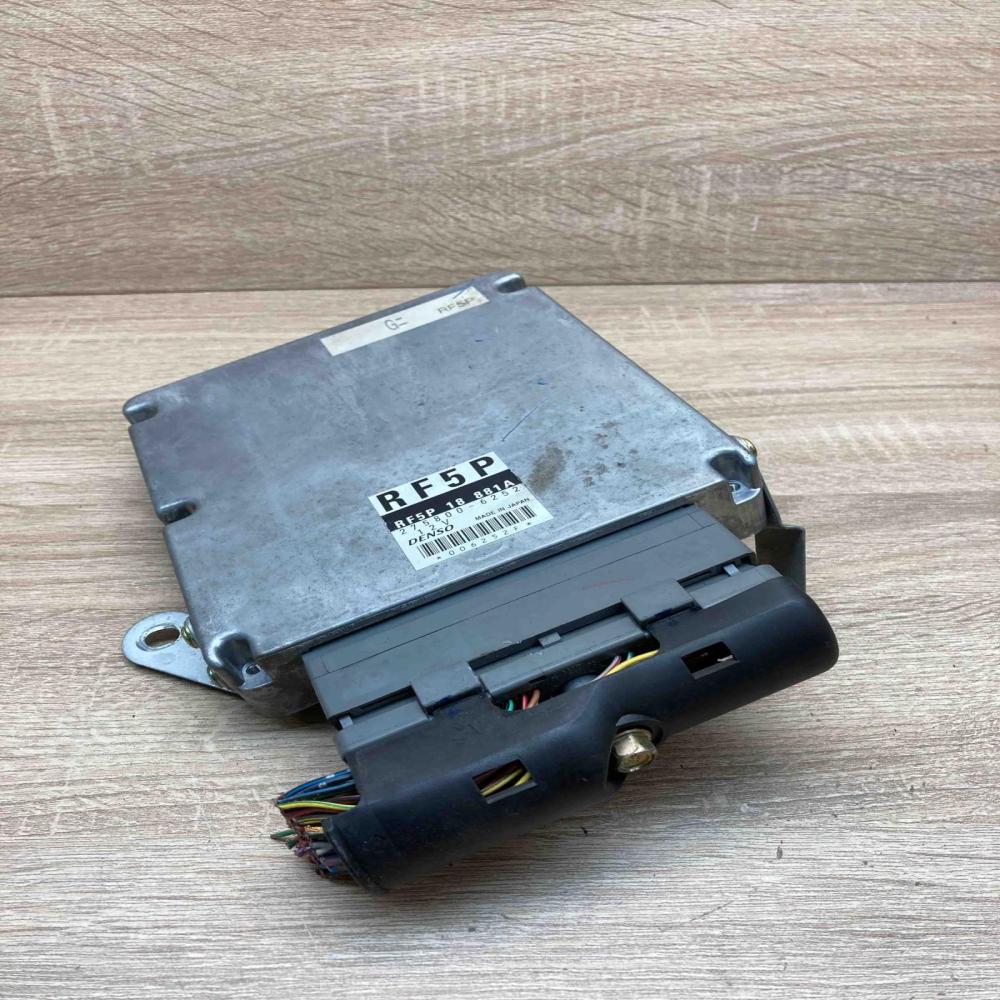 RF5P 18 881A 275800 6252  Engine control unit/module ECU Mazda 6