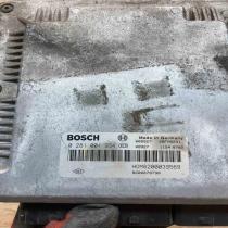 0281001934 8200039569 Used Engine control unit/module ECU Peugeot 206