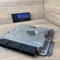 0281001934 8200039569 Used Engine control unit/module ECU Peugeot 206
