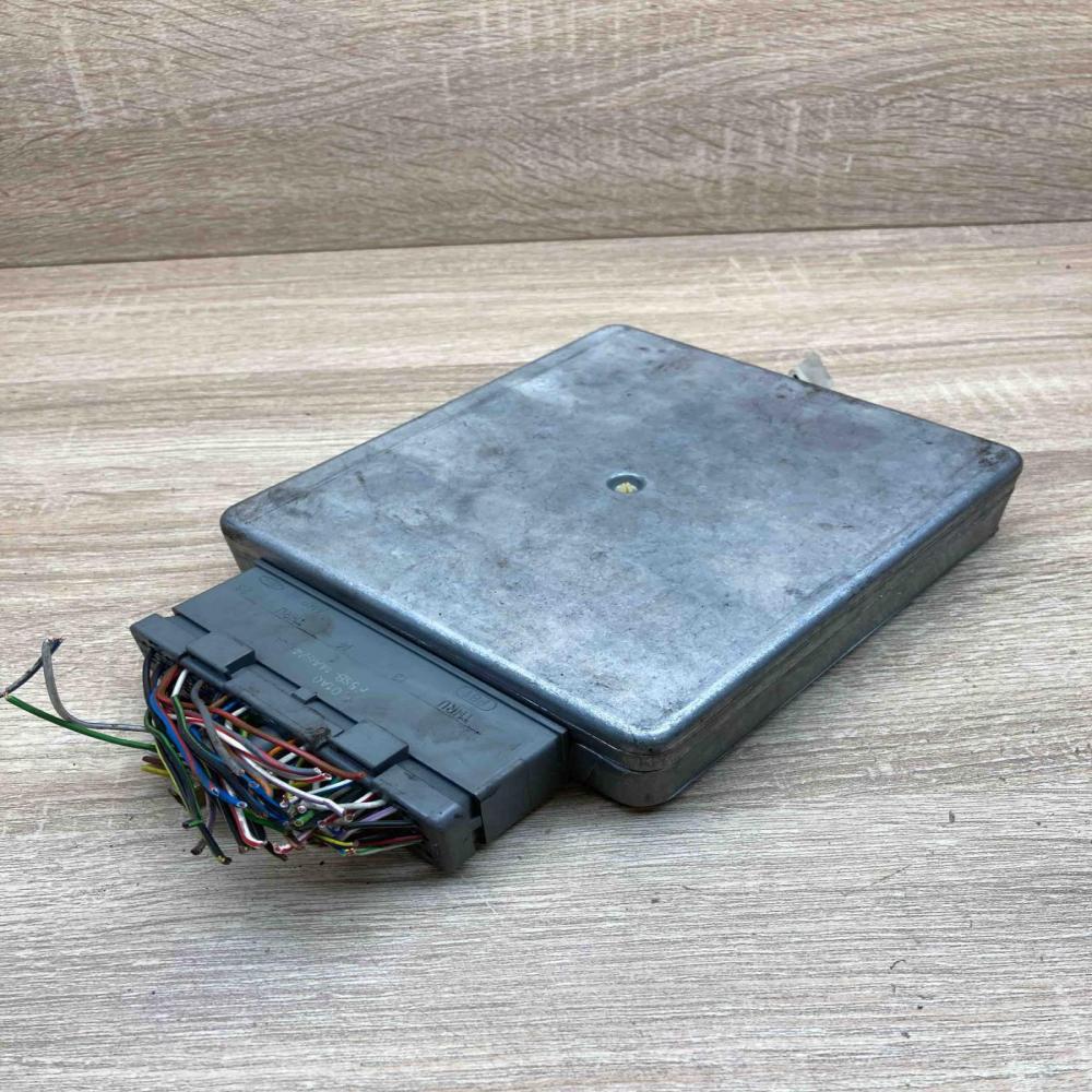 YS4F 12A650 PA PANG  Engine control unit/module ECU Ford Focus