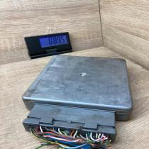 YS4F 12A650 PA PANG  Engine control unit/module ECU Ford Focus
