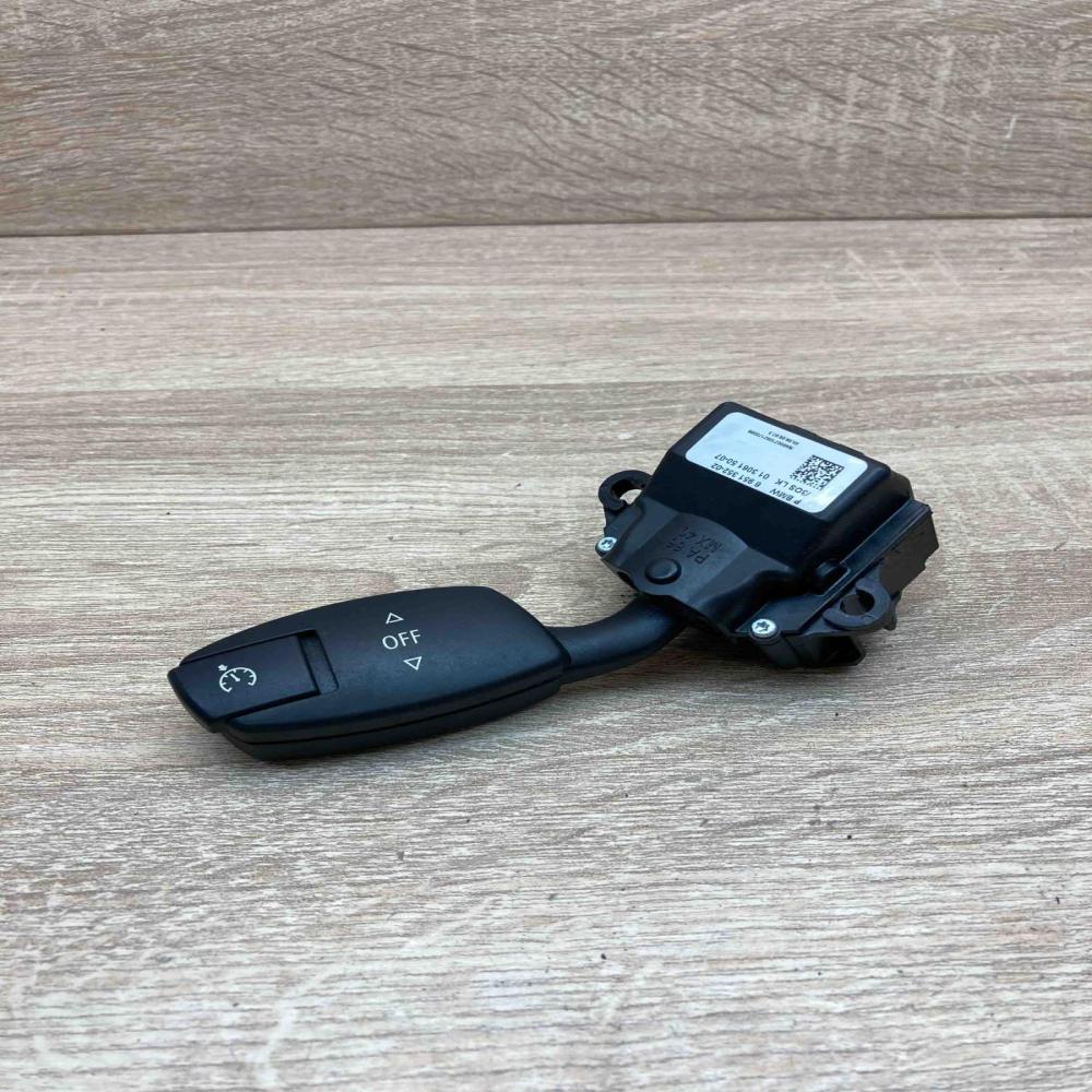 6951352 01306150 07  Cruise control stalk BMW 5 E60 E61