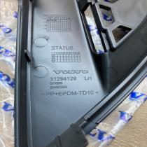 31294129   Front bumper lower grill Volvo S60
