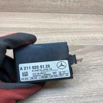 A2118209126 510080420  Alarm control unit/module Mercedes-Benz E W211