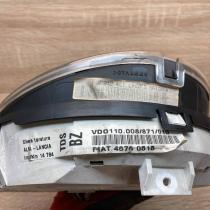 110008871010 4676 0515 81117940 Speedometer (instrument cluster) Opel Meriva A