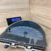 110008871010 4676 0515 81117940 Speedometer (instrument cluster) Opel Meriva A
