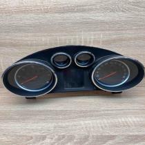 769166 750U AFK3 13433776  Speedometer (instrument cluster) Opel Astra J