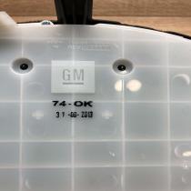 769166 750U AFK3 13433776  Speedometer (instrument cluster) Opel Astra J