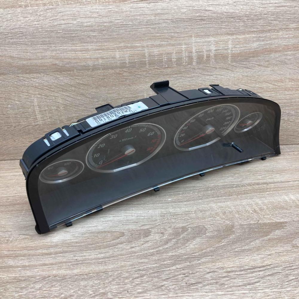 110080166 106895 24 09180292WZ Speedometer (instrument cluster) Opel Vectra C