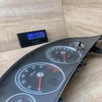 110080166 106895 24 09180292WZ Speedometer (instrument cluster) Opel Vectra C