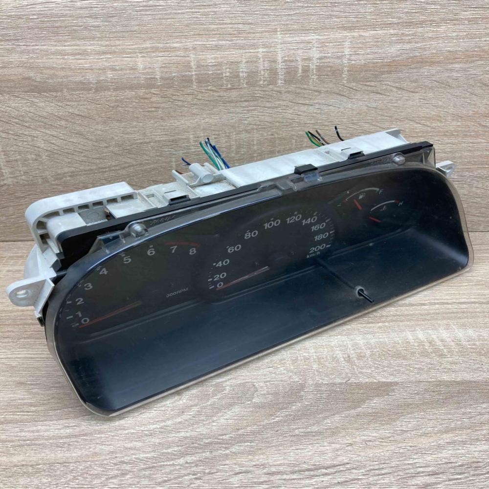 34100 6DD 34100 52D21 W52 Speedometer (instrument cluster) Suzuki Swift