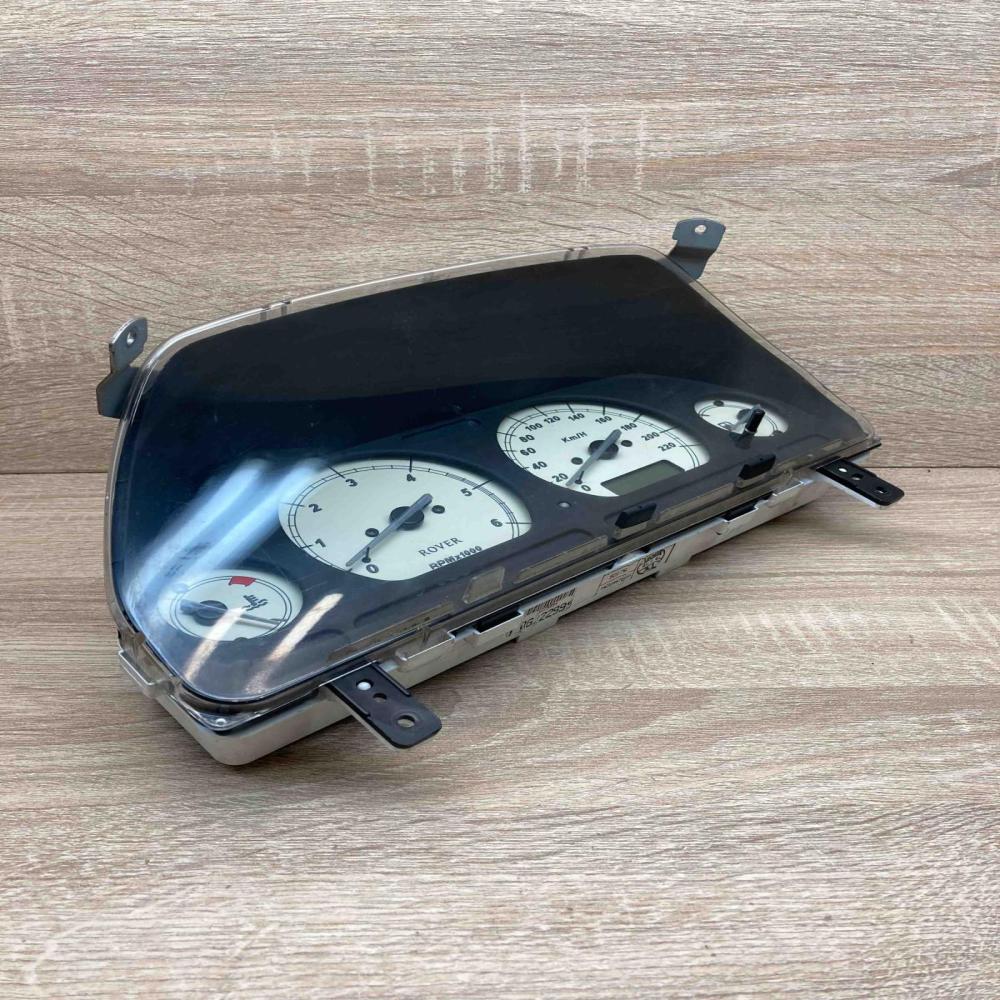 AR0054214 YA0004670XXX  Speedometer (instrument cluster) Rover 25
