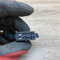 1H0972773 0 965140 1  Plug wire Skoda Octavia Mk1 (1U)