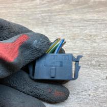 1H0972773 0 965140 1  Plug wire Skoda Octavia Mk1 (1U)