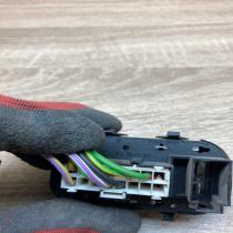 98AG 14529 AC 03162302 With Plug Electric window control switch Ford Focus