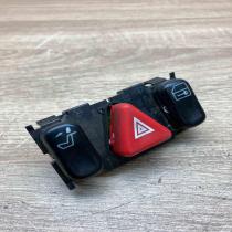 2088200310 73140933  Hazard light switch Mercedes-Benz E W210