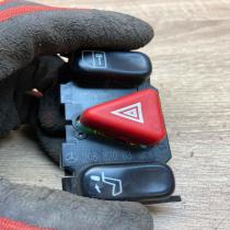 2088200310 73140933  Hazard light switch Mercedes-Benz E W210