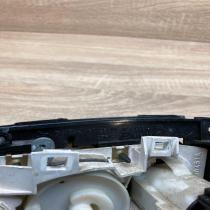 95NW18D451A 7M0858089 With Clima And Plastic Trim Climate control unit Ford Gala